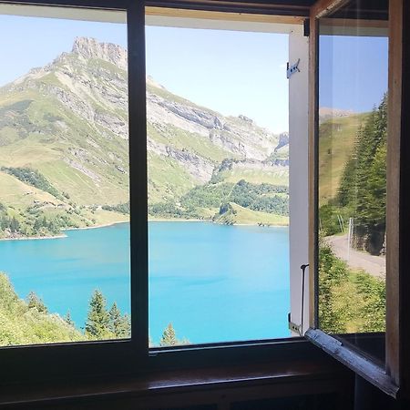 Chalet De Roselend Beaufort  Luaran gambar