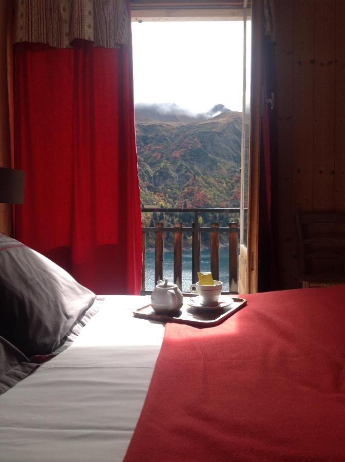Chalet De Roselend Beaufort  Luaran gambar