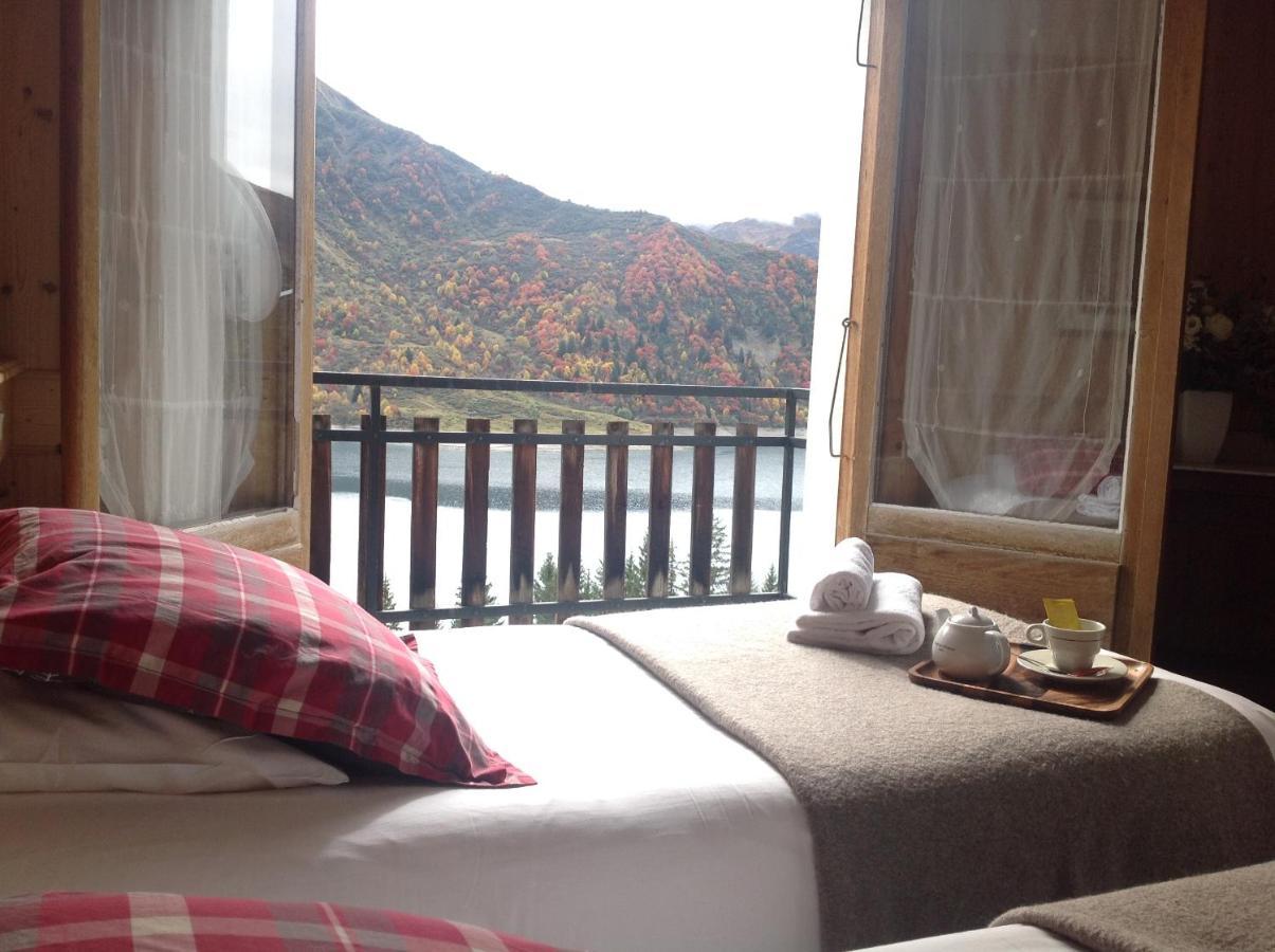 Chalet De Roselend Beaufort  Luaran gambar