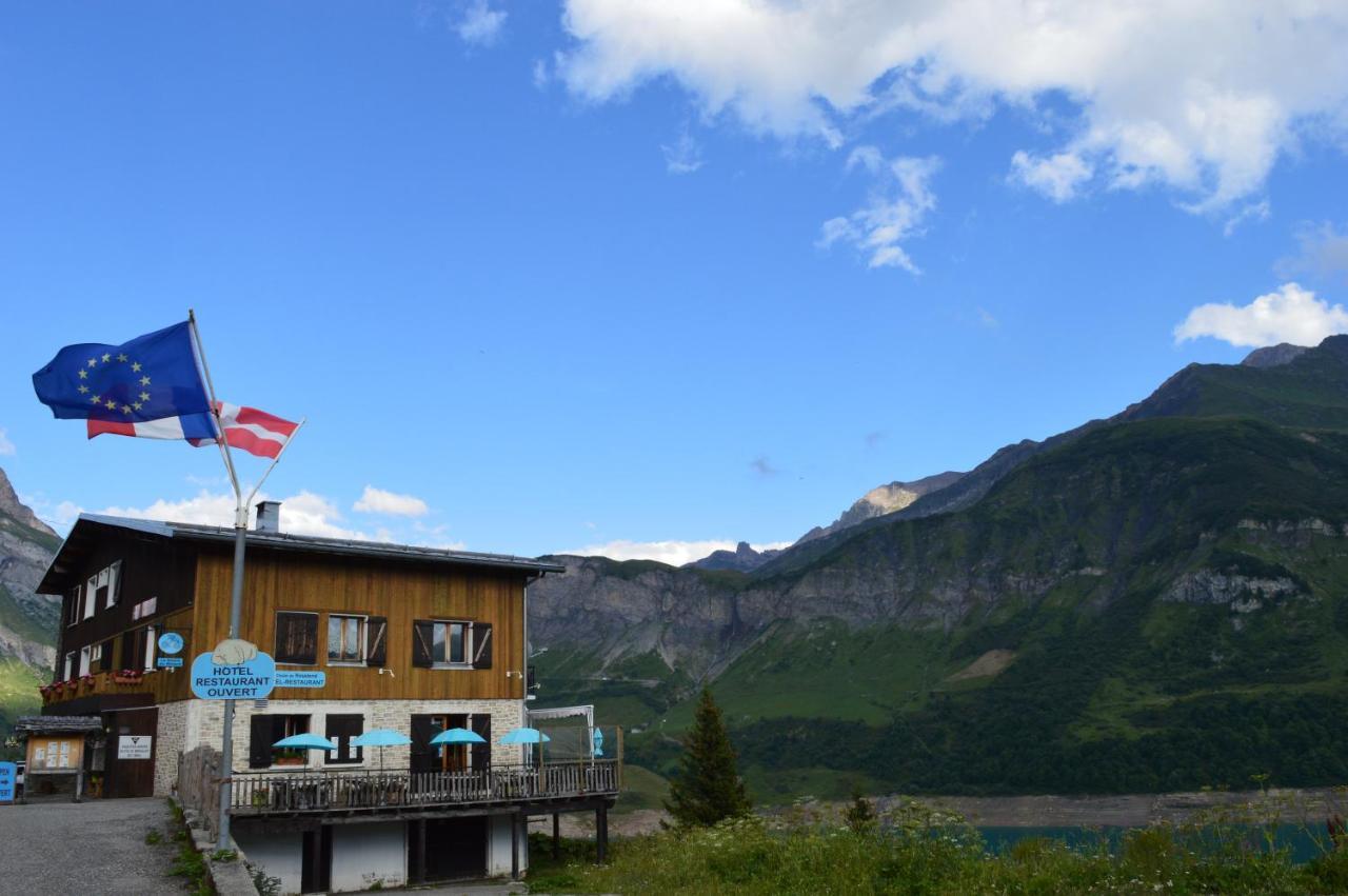Chalet De Roselend Beaufort  Luaran gambar