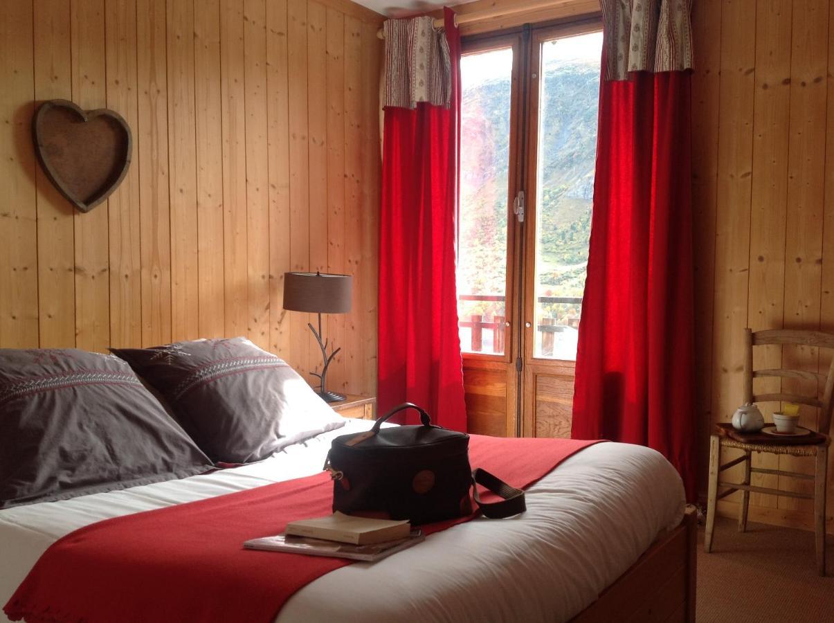 Chalet De Roselend Beaufort  Luaran gambar