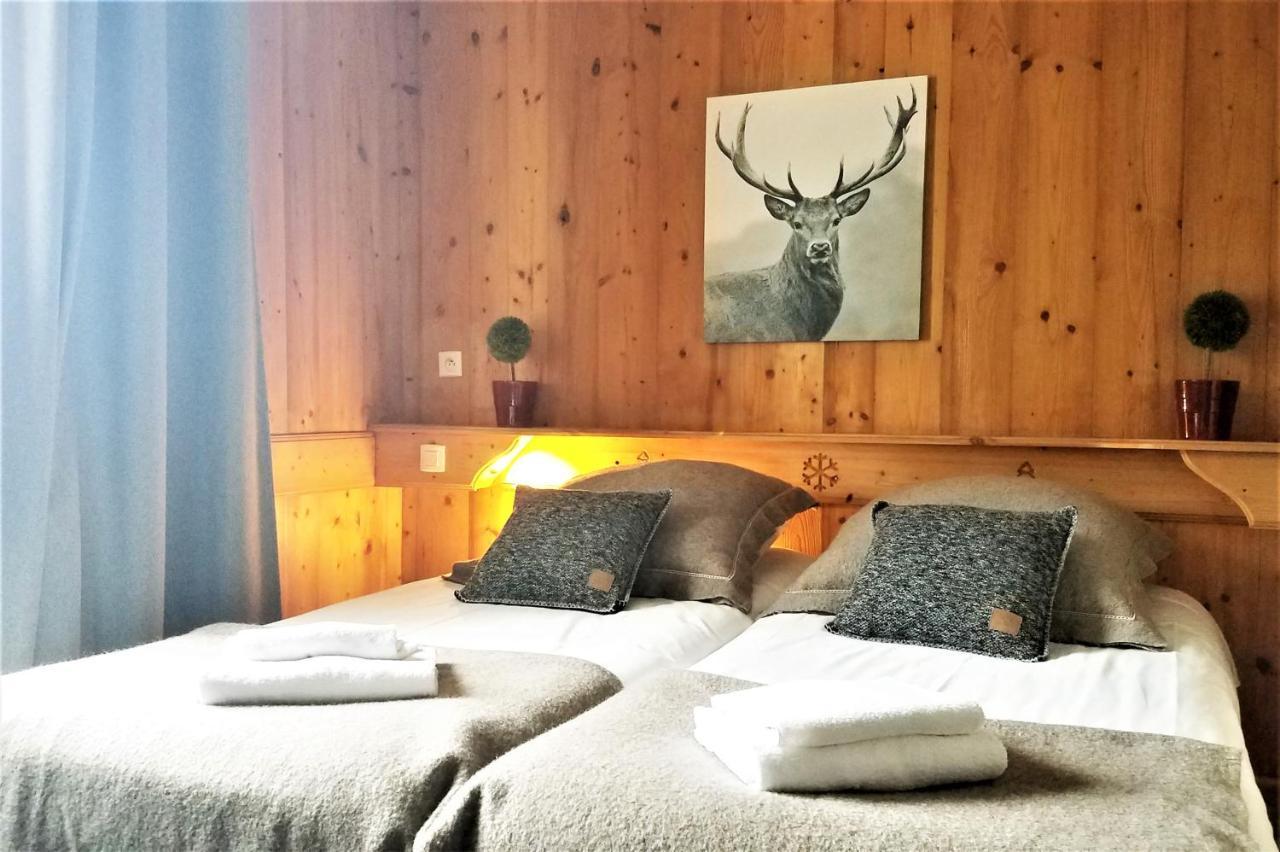 Chalet De Roselend Beaufort  Luaran gambar