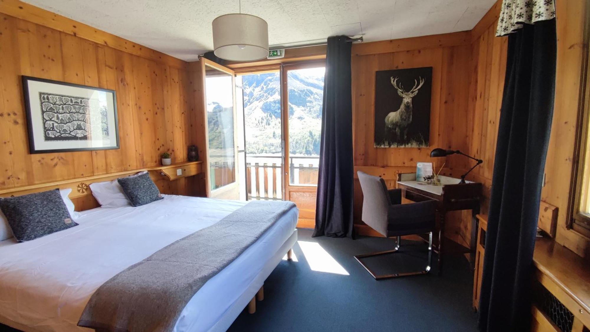 Chalet De Roselend Beaufort  Luaran gambar