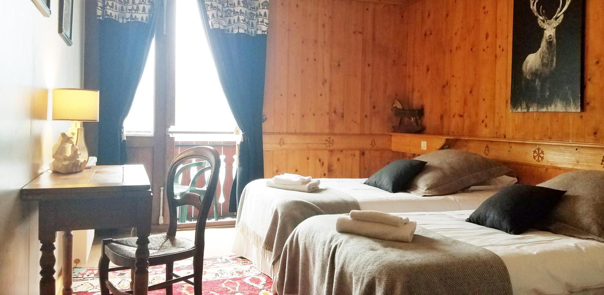 Chalet De Roselend Beaufort  Luaran gambar