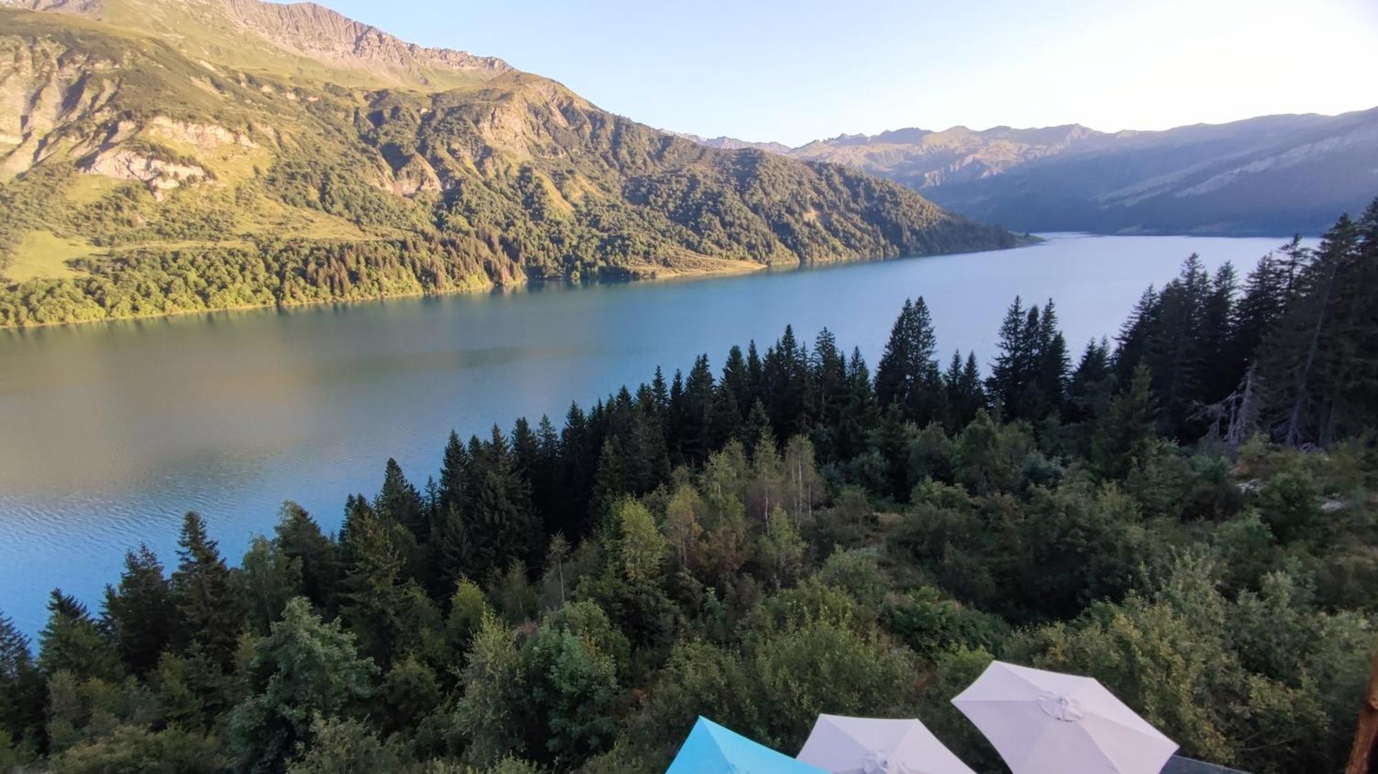 Chalet De Roselend Beaufort  Luaran gambar